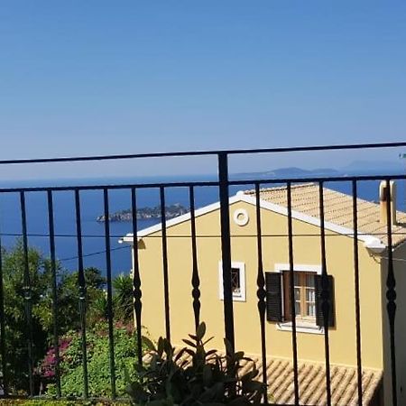 Anemos Villa Afionas Exterior photo