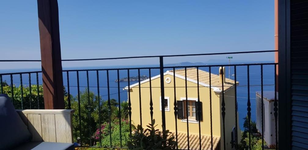 Anemos Villa Afionas Exterior photo